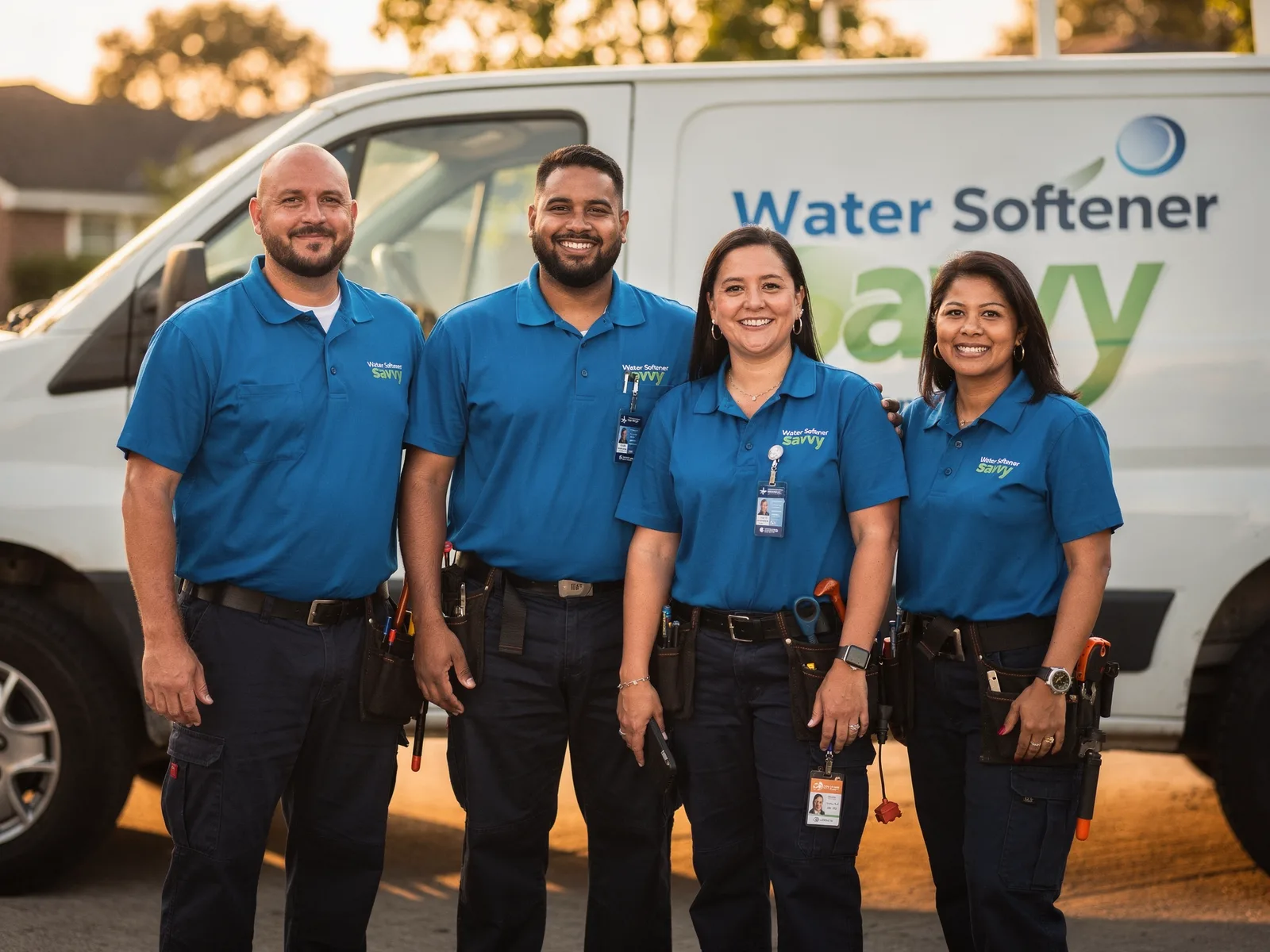 Water Softener Installation company in Washington Navy Yard, DC