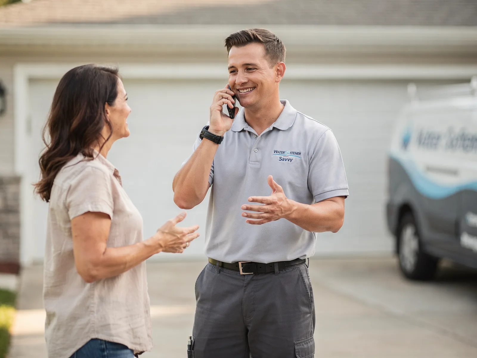Water Softener Installation Washington Navy Yard, DC FAQs